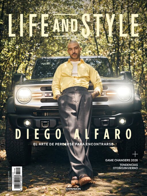 Cover image for Life & Style México
